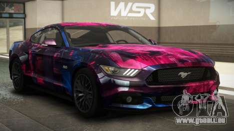 Ford Mustang GT-Z S4 pour GTA 4