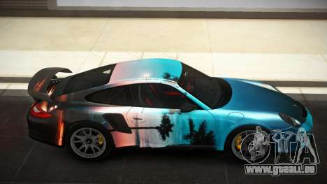 Porsche 911 GT-Z S8 für GTA 4
