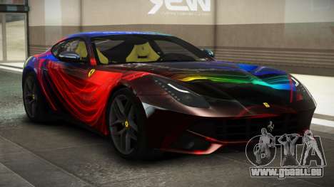 Ferrari F12 GT-Z S3 pour GTA 4