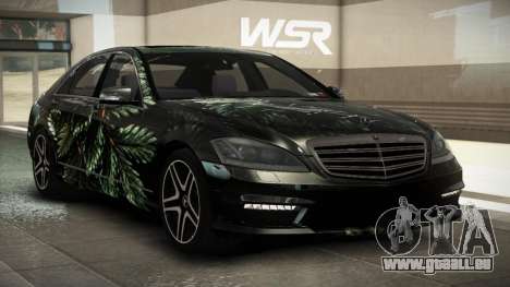 Mercedes-Benz S65 AMG V8 S2 für GTA 4