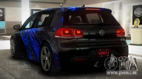 Volkswagen Golf QS S3 pour GTA 4