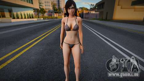 Kokoro 2Wave v7 pour GTA San Andreas