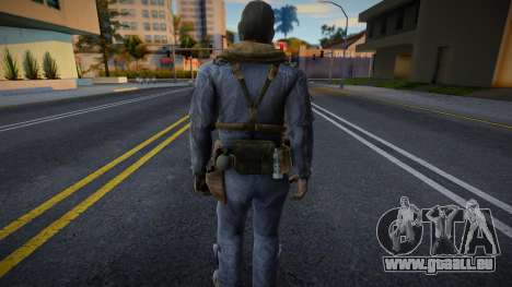 Terrorist v16 pour GTA San Andreas