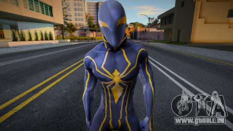 Spider man EOT v9 pour GTA San Andreas