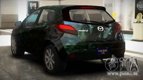 Mazda 2 Demio S2 für GTA 4