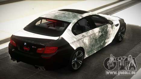 BMW M5 F10 XR S5 pour GTA 4