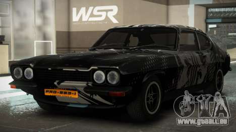 Ford Capri ZT S9 für GTA 4