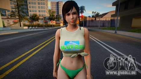 Kokoro 2Wave v3 pour GTA San Andreas