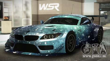 BMW Z4 GT-Z S6 pour GTA 4