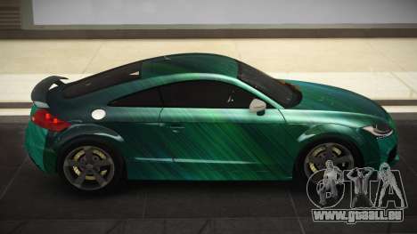 Audi TT Q-Sport S11 pour GTA 4