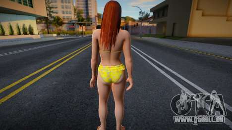 Kasumi 2Wave v6 für GTA San Andreas