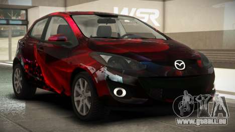 Mazda 2 Demio S9 pour GTA 4