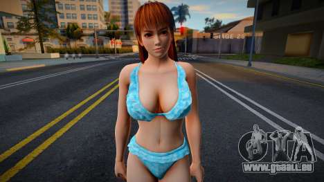 Kasumi 2Wave v7 pour GTA San Andreas