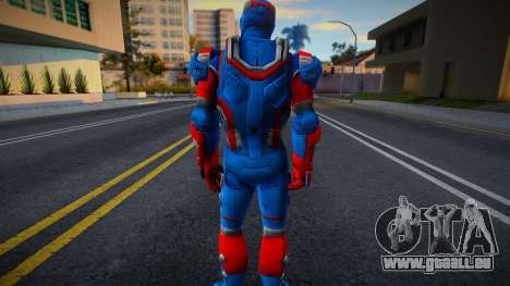 Iron Patriot 1 pour GTA San Andreas