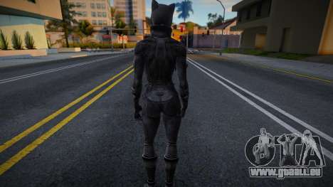 Catwoman für GTA San Andreas
