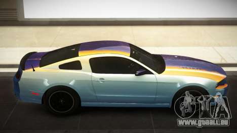 Ford Mustang FV S4 für GTA 4