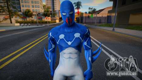 Spider man EOT v30 pour GTA San Andreas