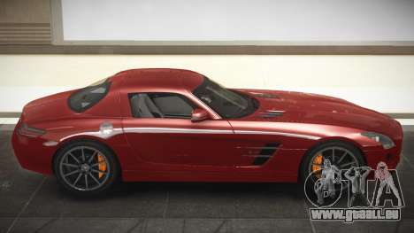 Mercedes-Benz SLS GT-Z pour GTA 4