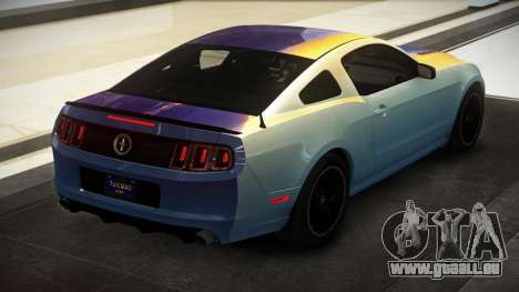 Ford Mustang FV S4 pour GTA 4