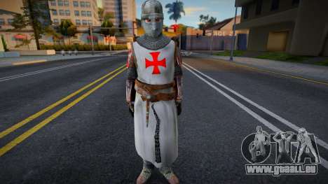 AC Crusaders v15 für GTA San Andreas