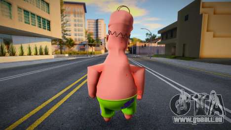 Patrik Homer für GTA San Andreas