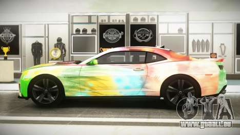 Chevrolet Camaro QS S6 pour GTA 4