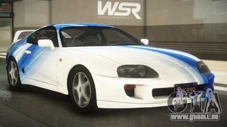 Toyota Supra GT-Z S4 pour GTA 4