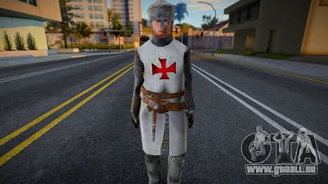 AC Crusaders v131 für GTA San Andreas