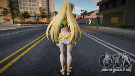 Mythra pour GTA San Andreas