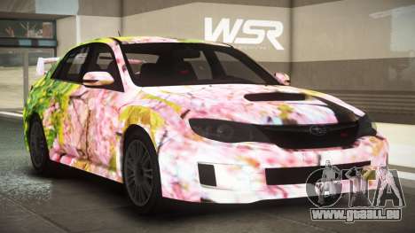 Subaru Impreza SC S10 pour GTA 4