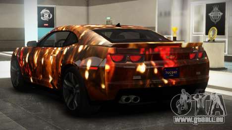 Chevrolet Camaro QS S7 pour GTA 4