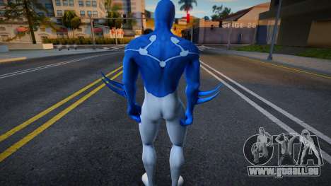 Spider man EOT v30 für GTA San Andreas