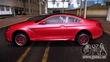 BMW M6 2013 (Armin) für GTA Vice City