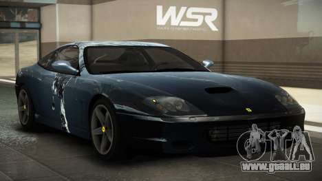 Ferrari 575M Maranello SV S9 pour GTA 4