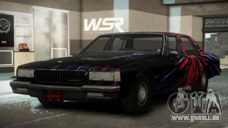 Chevrolet Caprice Qz S8 pour GTA 4