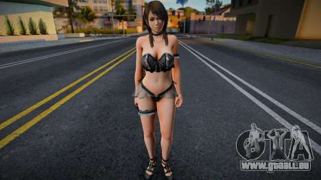 Yuri Kozukata 1 pour GTA San Andreas