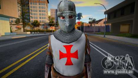 AC Crusaders v15 für GTA San Andreas