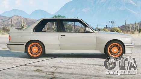 BMW M3 (E30) 1991〡Add-on v1.5