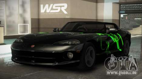 Dodge Viper GT-S S7 pour GTA 4