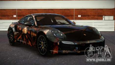 Porsche 911 QS S4 pour GTA 4