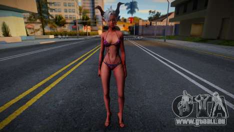 TERA: Castanic 1 für GTA San Andreas