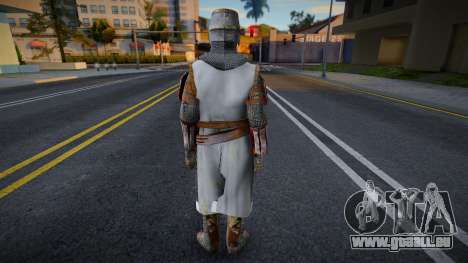 AC Crusaders v2 pour GTA San Andreas