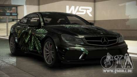 Mercedes-Benz C63 AMG XT S6 für GTA 4