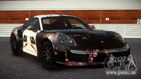 Porsche 911 QS S1 für GTA 4