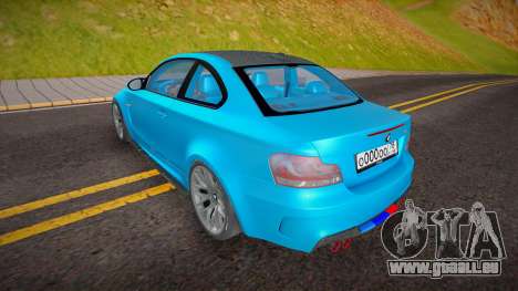 BMW M2 F87 (R PROJECT) pour GTA San Andreas