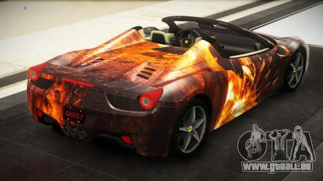 Ferrari 458 MRS S10 pour GTA 4