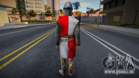 AC Crusaders v135 pour GTA San Andreas