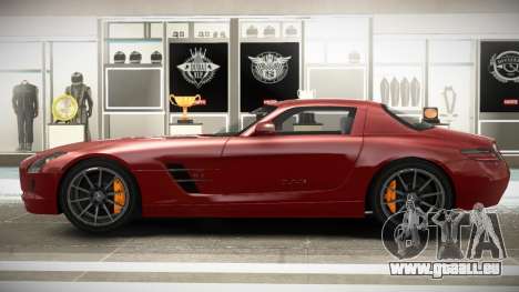 Mercedes-Benz SLS GT-Z pour GTA 4