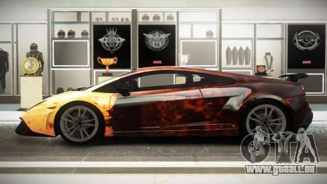 Lamborghini Gallardo GT-Z S9 für GTA 4