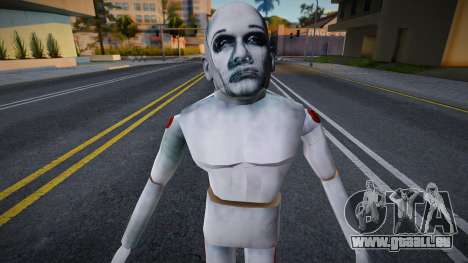 Bot Selene pour GTA San Andreas